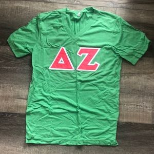 Delta Zeta short sleeve Tshirt